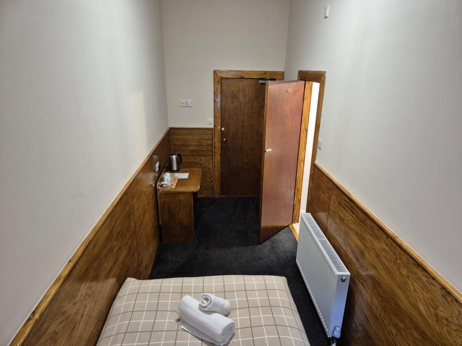 Douglas Hotel Glasgow Bagian luar foto