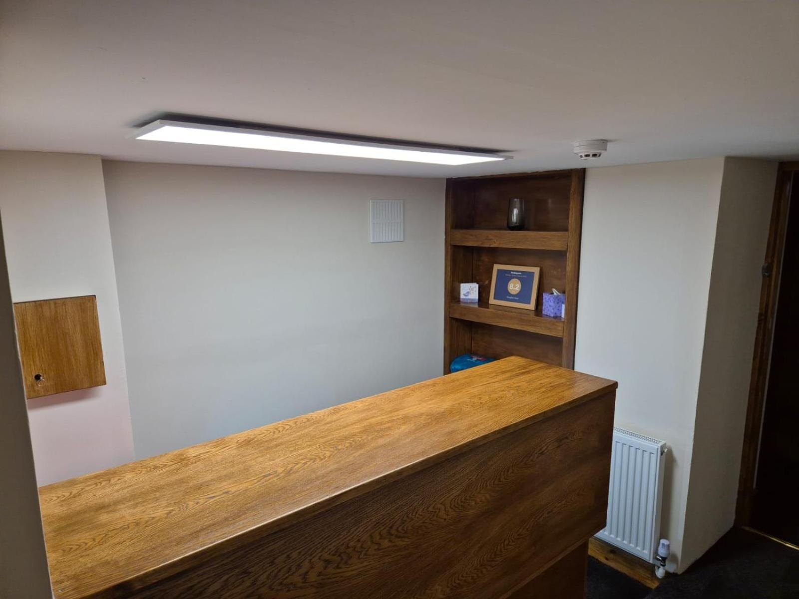 Douglas Hotel Glasgow Bagian luar foto