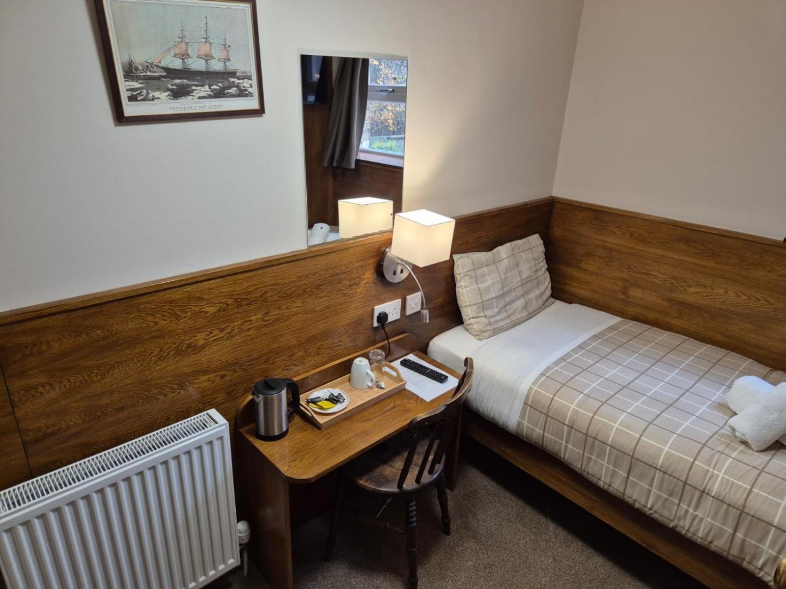 Douglas Hotel Glasgow Bagian luar foto