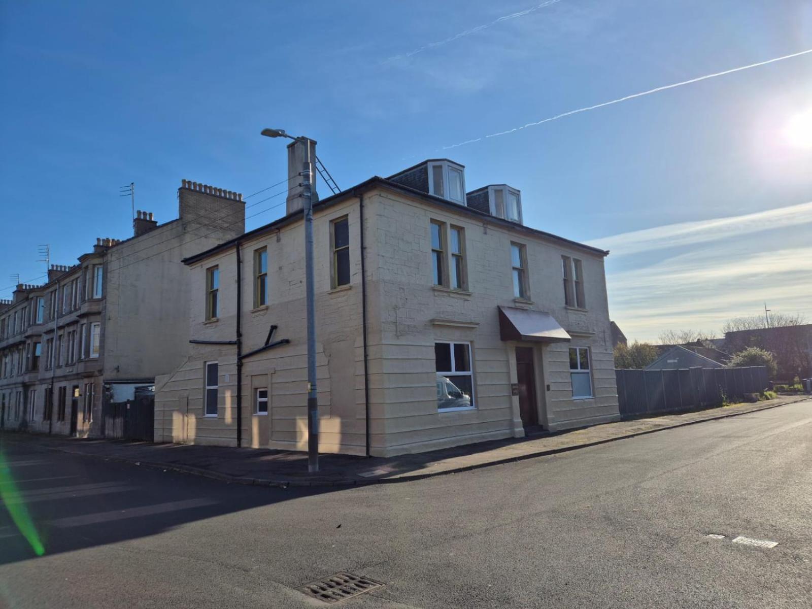 Douglas Hotel Glasgow Bagian luar foto