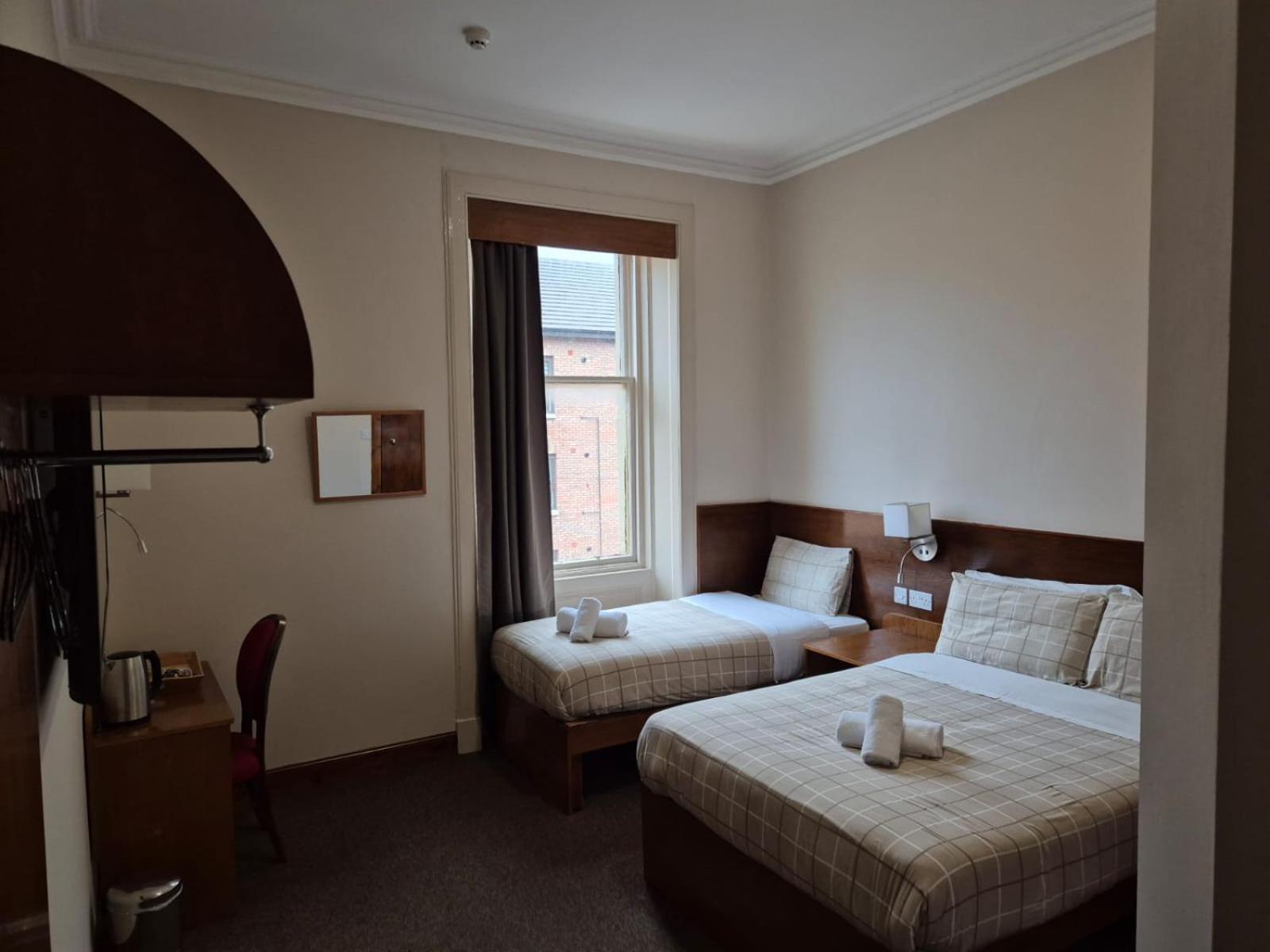 Douglas Hotel Glasgow Bagian luar foto