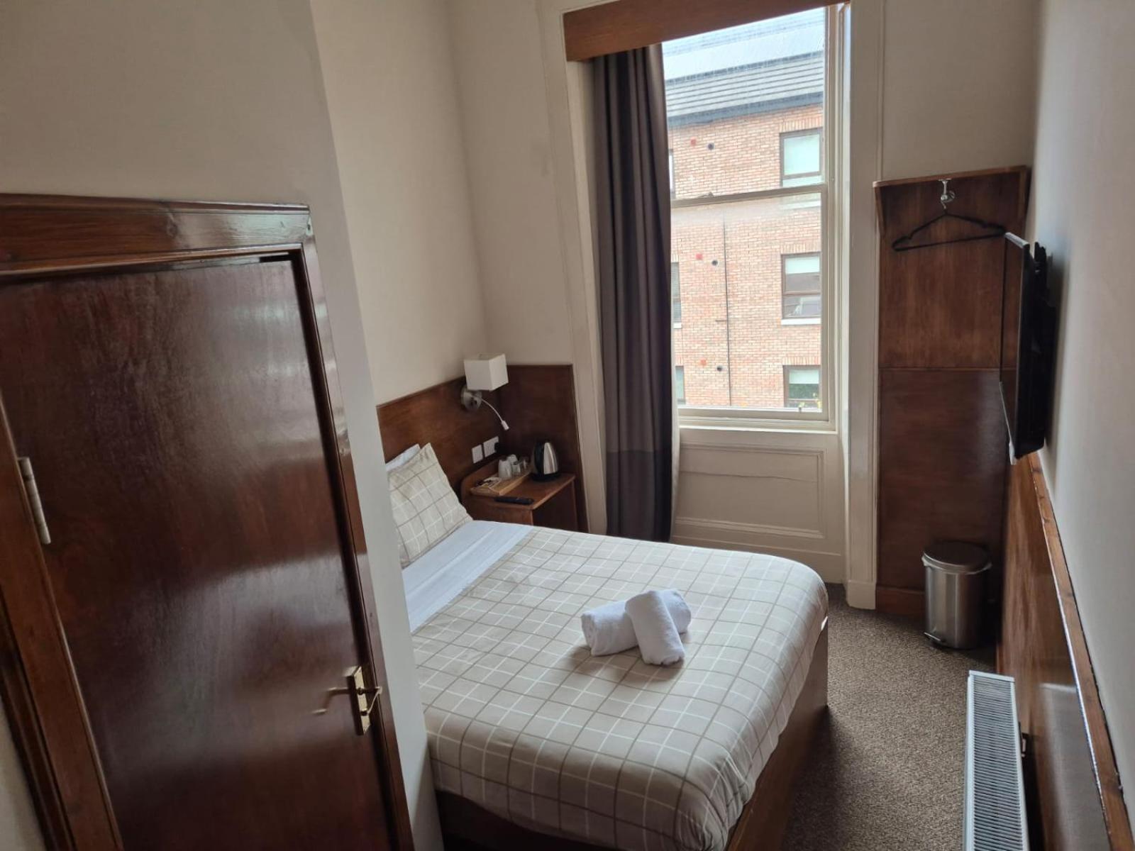 Douglas Hotel Glasgow Bagian luar foto