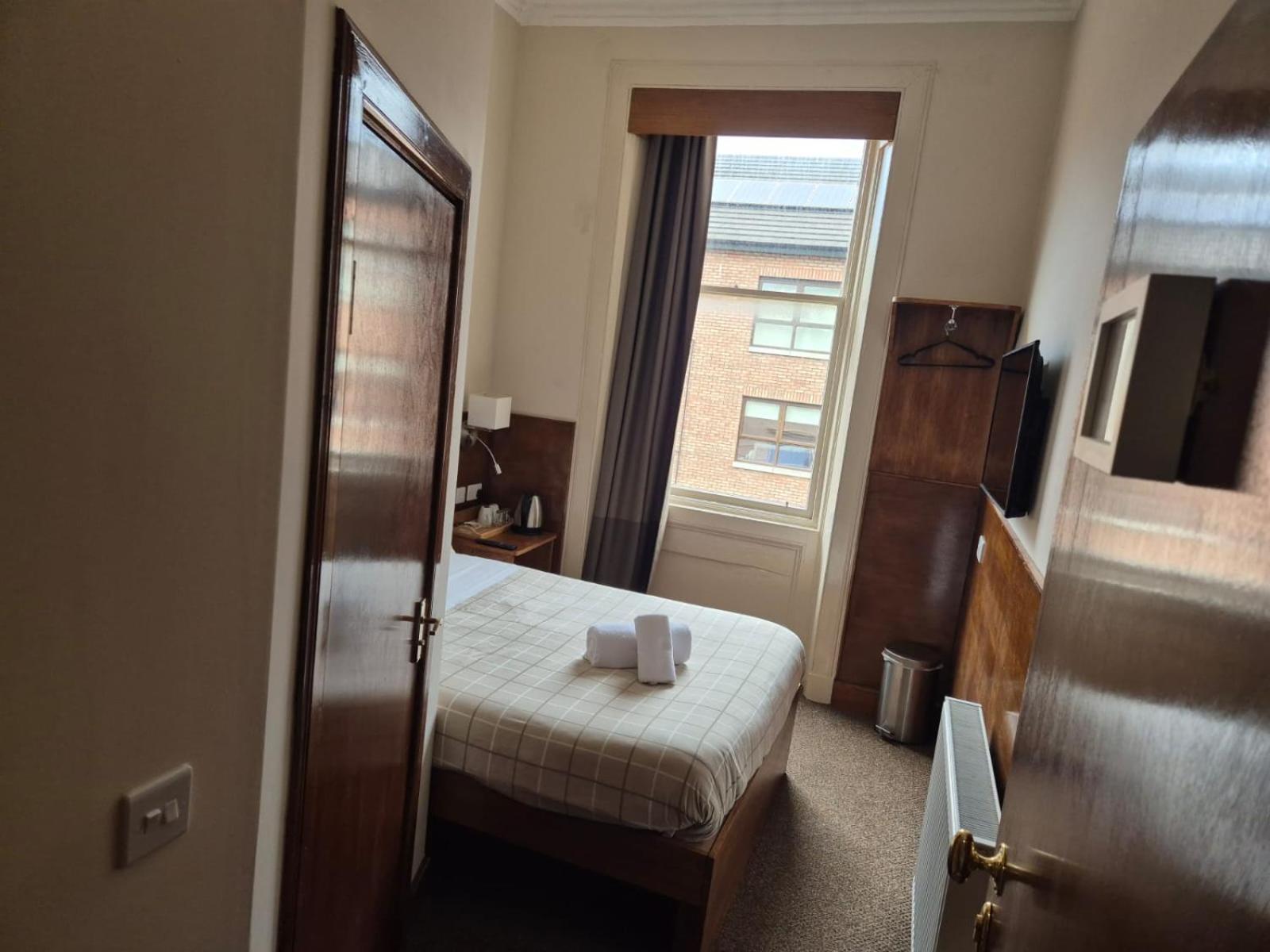 Douglas Hotel Glasgow Bagian luar foto