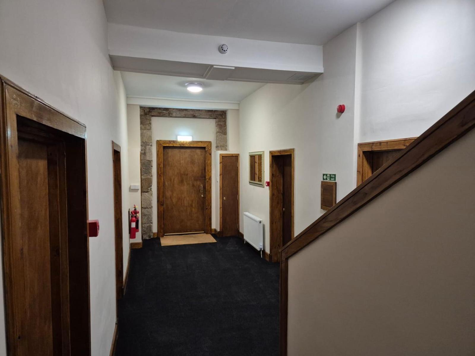Douglas Hotel Glasgow Bagian luar foto