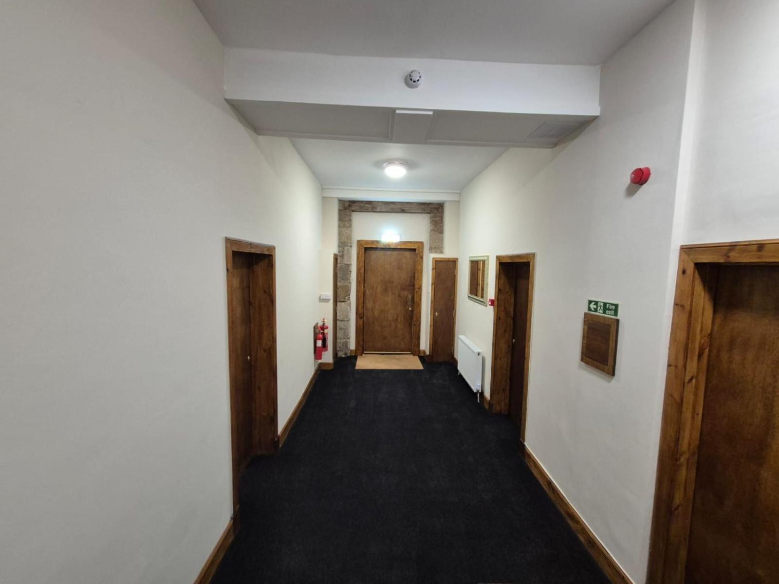 Douglas Hotel Glasgow Bagian luar foto