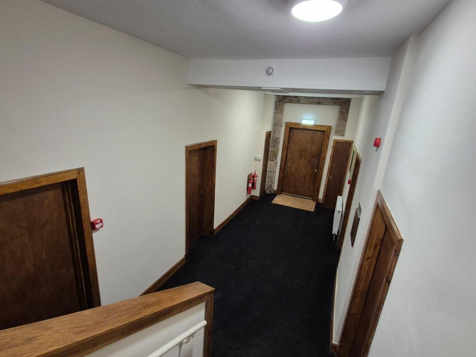 Douglas Hotel Glasgow Bagian luar foto