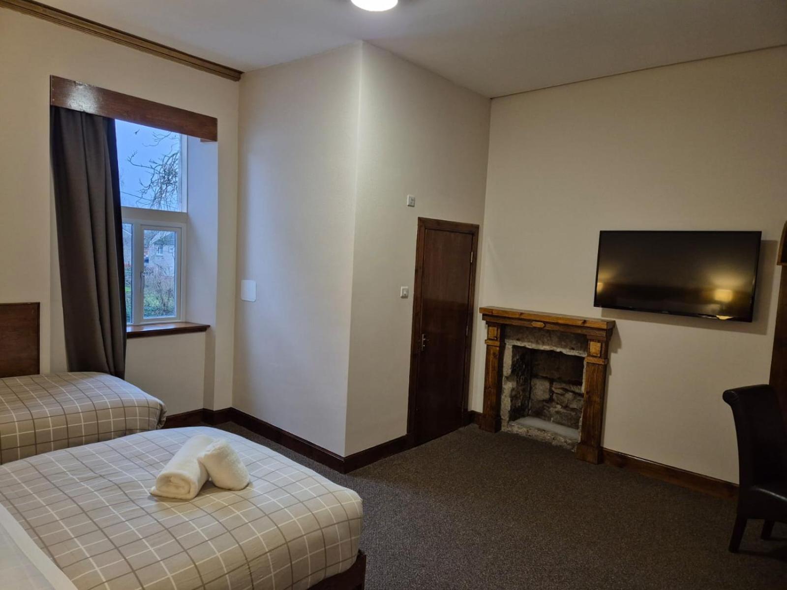 Douglas Hotel Glasgow Bagian luar foto